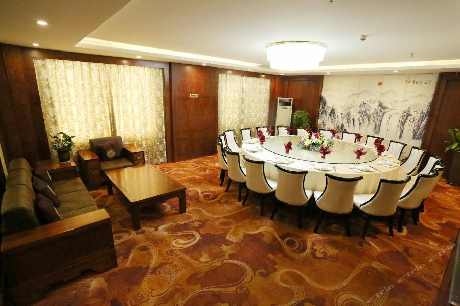 Venus Hotel Shenzhen Exterior photo