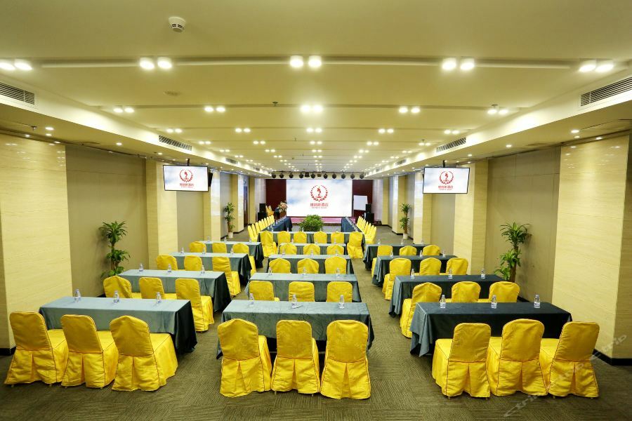 Venus Hotel Shenzhen Exterior photo